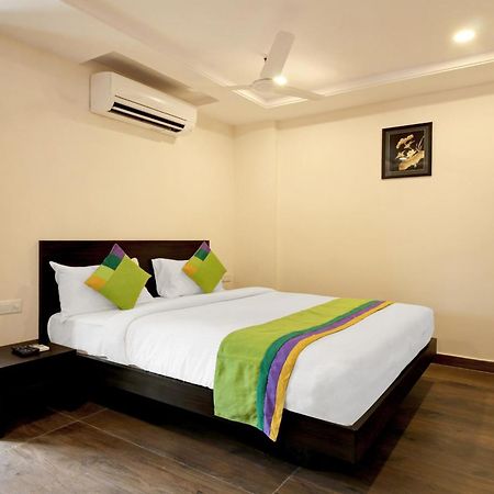 Hotel Treebo Trend Excella Visakhapatnam Exterior foto