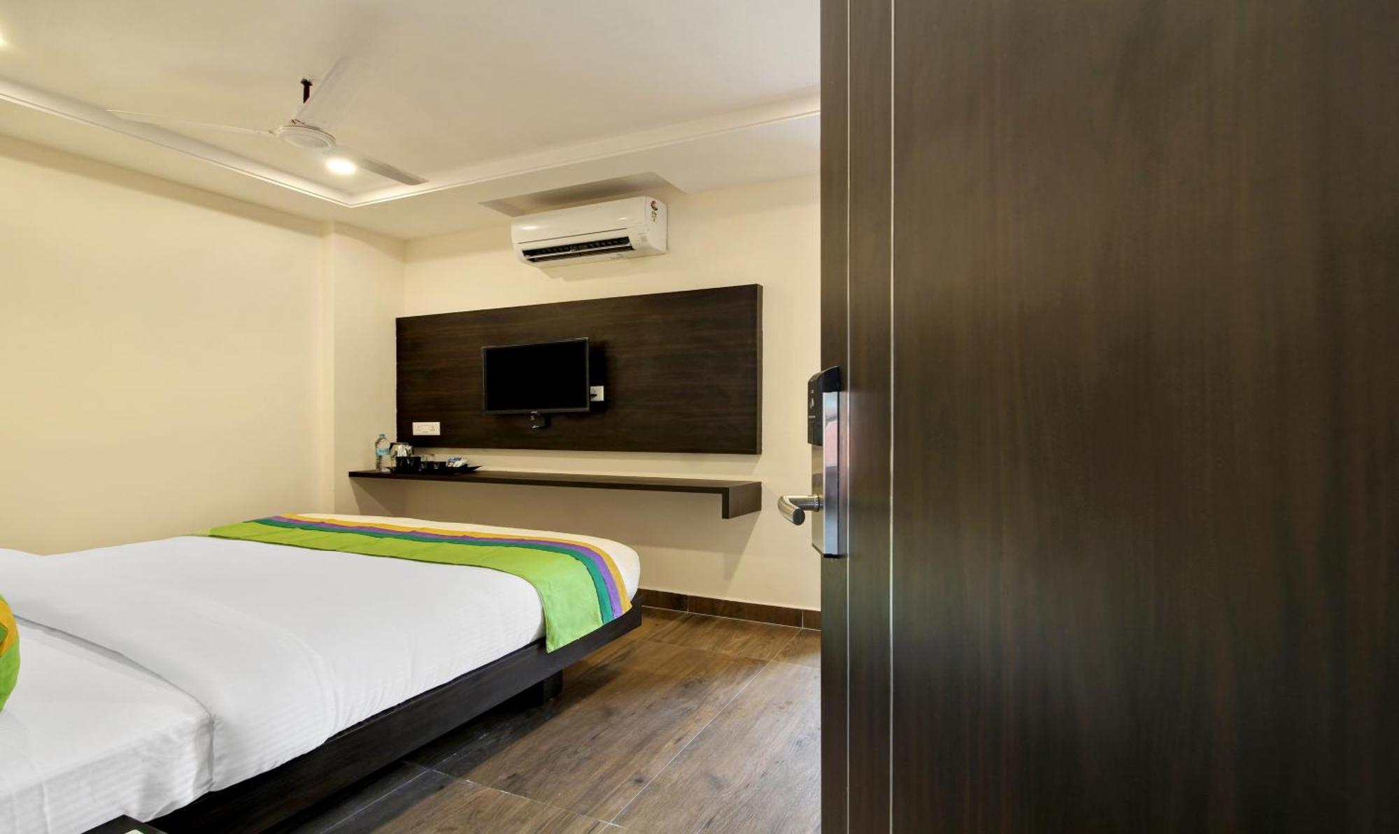 Hotel Treebo Trend Excella Visakhapatnam Exterior foto