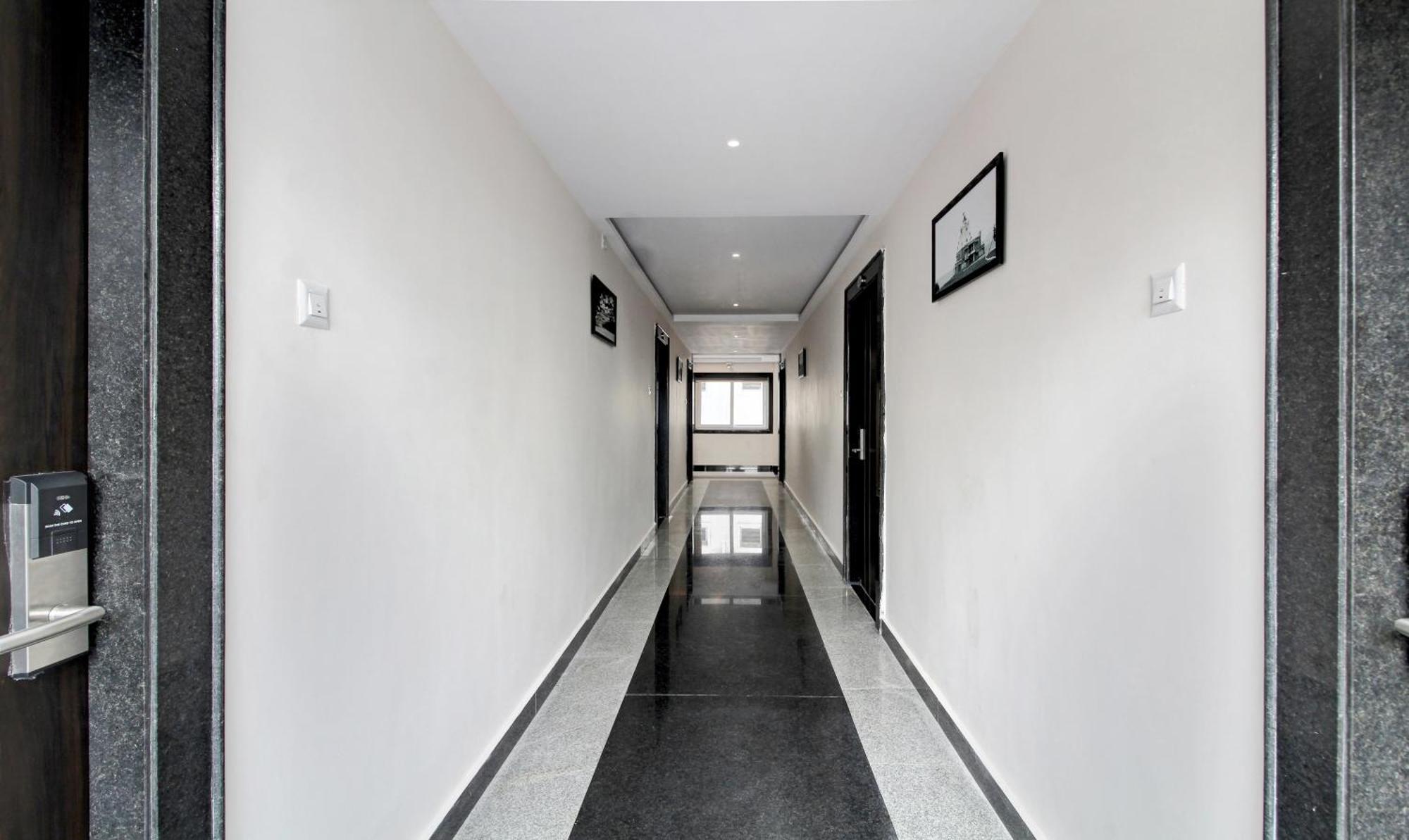 Hotel Treebo Trend Excella Visakhapatnam Exterior foto