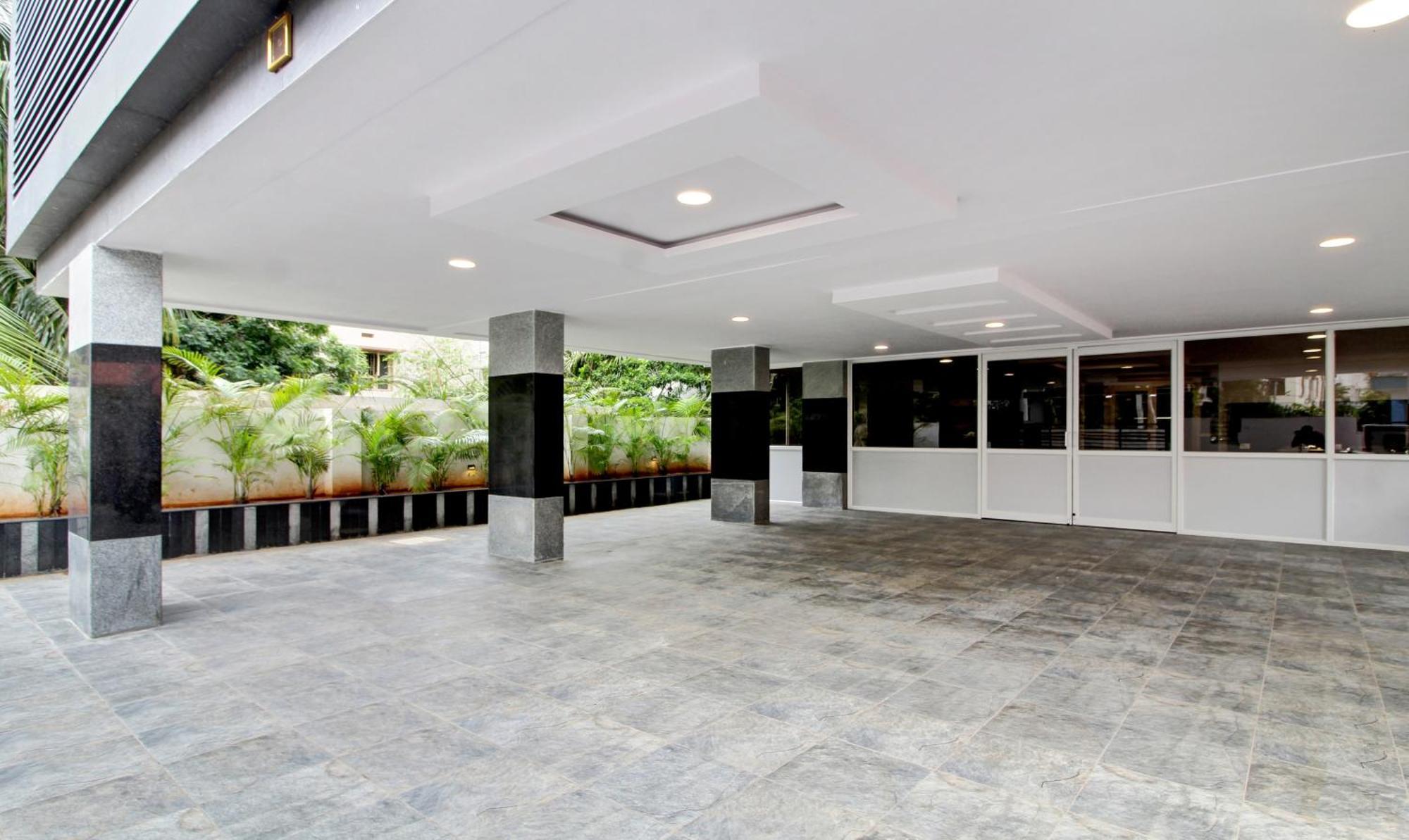 Hotel Treebo Trend Excella Visakhapatnam Exterior foto